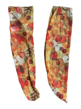 Uye Surana Fruit Mesh Socks